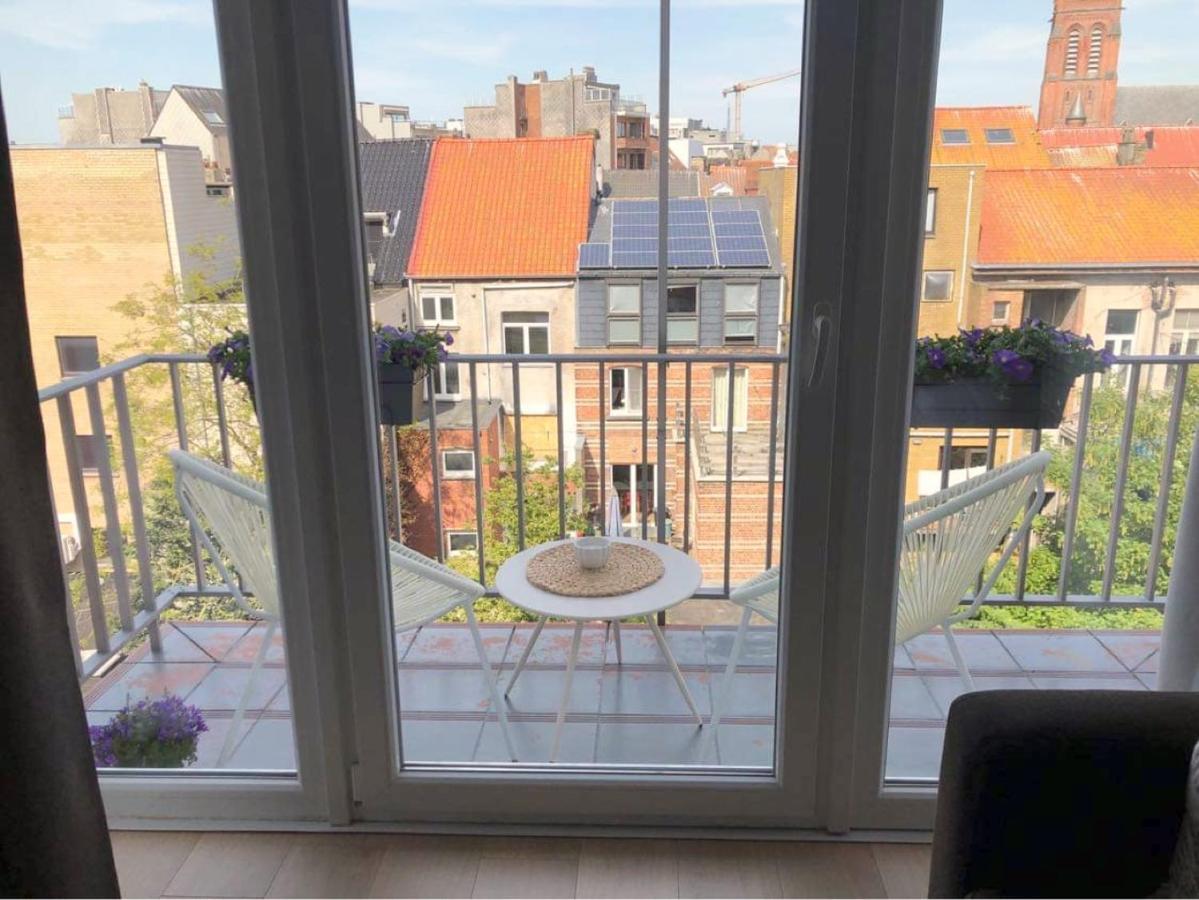 Quiet & Cosy Studio Ostend Exterior photo
