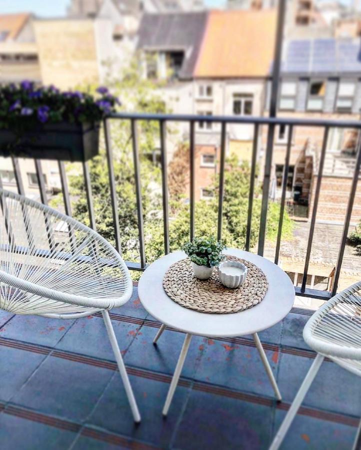 Quiet & Cosy Studio Ostend Exterior photo
